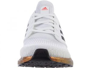 Adidas Ultraboost 20 White/Core Black/Signal Pink