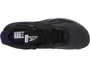 Reebok Nano X Black/White/Mystic Orchid