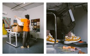 Packer x New Balance 992