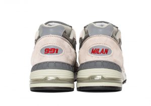 New Balance 991 Marble Grey