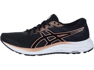 Asics Gel Excite 7 Black/Rose Gold