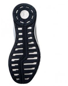 Under Armour Micro G Pursuit Blue