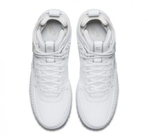 Nike Lunar Force 1 Duckboot White
