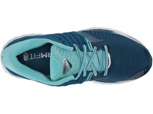 Saucony Hurricane 22 Blue/Aqua