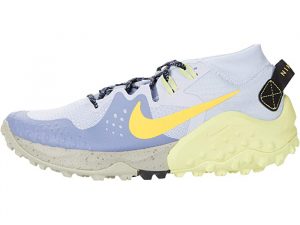 Nike Air Zoom Wildhorse 6 Indigo/Laser Orange/ Ghost