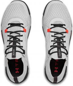 Under Armour TriBase Reign 2 Silver