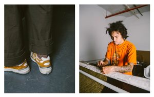 Packer x New Balance 992