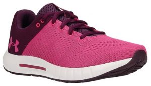 Under Armour Micro G Pursuit Pink