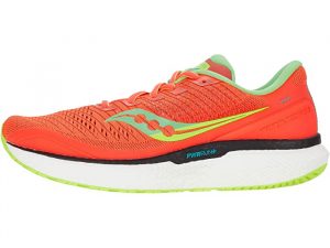 Saucony Triumph 18 Citron Mutant
