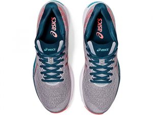 Asics Gel Cumulus 22 Graphite Grey/Lime