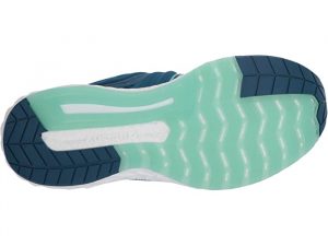 Saucony Hurricane 22 Blue/Aqua