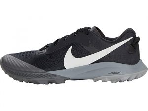 Nike Air Zoom Terra Kiger 6 Off Noir/Spruce Aura/Black/Iron Grey