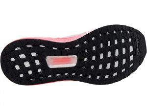 Adidas Ultraboost 20 White/Signal Pink