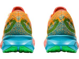 Asics Roadblast Orange Pop/Sun Coral