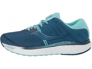 Saucony Hurricane 22 Blue/Aqua
