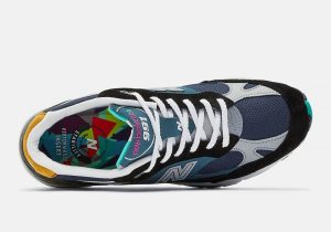 New Balance 991 Multi Mix