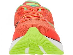 Saucony Triumph 18 Citron Mutant