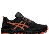 Asics Gel FujiTrabuco 8 Black/Orange