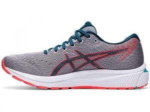 Asics Gel Cumulus 22 Graphite Grey/Lime