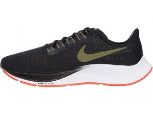 Nike Zoom Pegasus 37 Black/Medium Olive