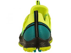 Saucony Mad River TR Citron/Black