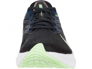 Nike Zoom Winflo 7 Black/Green/Blue