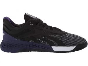 Reebok Nano X Black/White/Mystic Orchid