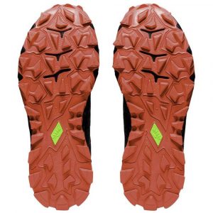 Asics Gel FujiTrabuco 8 Black/Orange