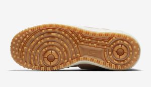 Nike Lunar Force 1 Duckboot Particle Pink/Particle Pink-Black