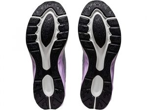 Asics Roadblast Grey/Purple