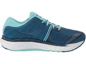 Saucony Hurricane 22 Blue/Aqua