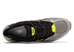 New Balance 992 Grey/Volt