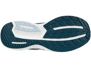 Saucony Triumph 18 Deep Teal/Silver