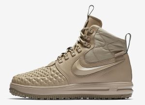 Nike Lunar Force 1 Duckboot Linen/Khaki