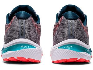 Asics Gel Cumulus 22 Graphite Grey/Lime