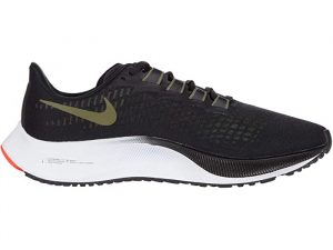 Nike Zoom Pegasus 37 Black/Medium Olive
