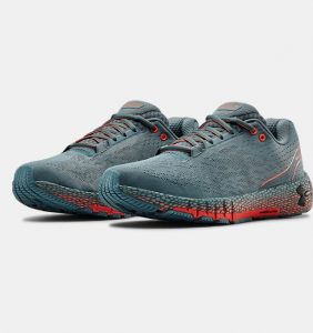 Under Armour HOVR Machina Grey/Red
