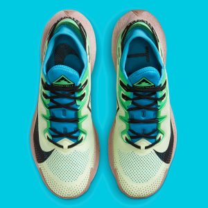 Nike Pegasus Trail 2 Pure Platinum/Fossil/Limelight/Laser Orange