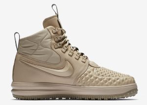 Nike Lunar Force 1 Duckboot Linen/Khaki