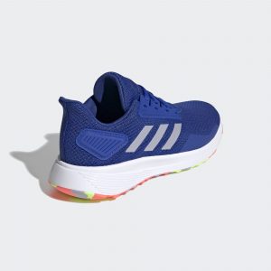 Adidas Duramo 9 Royal Blue/Glory Grey/Signal Green