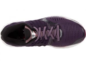 Saucony Hurricane 22 Dusk/Berry