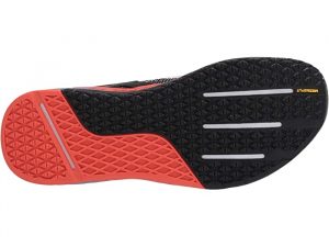 Reebok Nano X Black/White/Vivid Orange