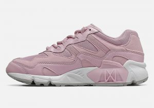 New Balance 850 Desert Rose/White
