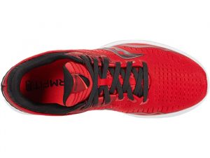 Saucony Kinvara 11 Red/Black