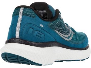 Saucony Triumph 18 Deep Teal/Silver