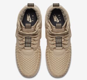 Nike Lunar Force 1 Duckboot Linen/Khaki