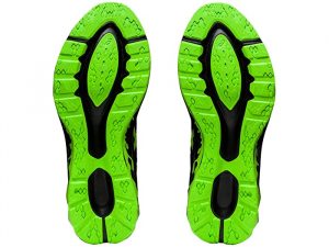 Asics Roadblast Black/Green