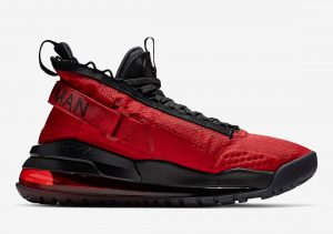 Nike Jordan Proto-Max 720 Red/Black