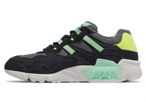 New Balance 850 Black/Neo Mint