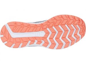 Saucony Cohesion 13 Alloy/Coral/Sky